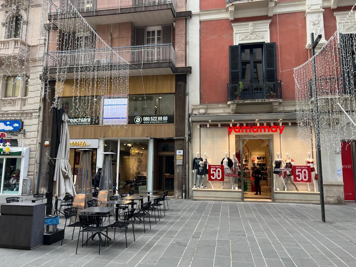 Sparano Top Class 7 Bari Kültér fotó